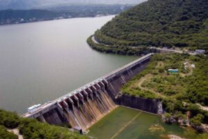 Lake Volta And The Construction Of The Akosombo Dam Ghana