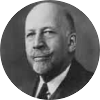 Dr. W.E.B Dubois
