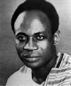 Osagyefo Dr. Kwame Nkrumah