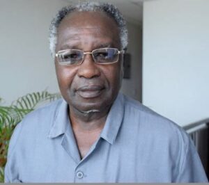 Prof. Ivan Addae-Mensah