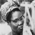 RANSOME-KUTI, FUNMILAYO