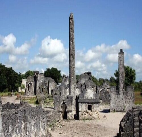 BAGAMOYO – TANZANIA
