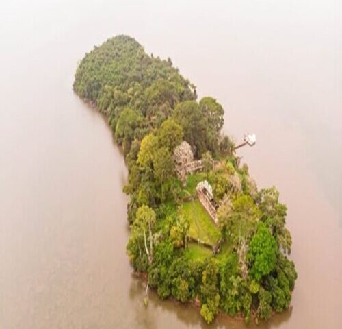 BUNCE ISLAND – SIERRA LEONE