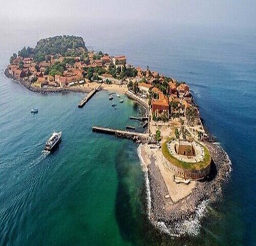 THE ISLAND OF GORÉE –  SENEGAL